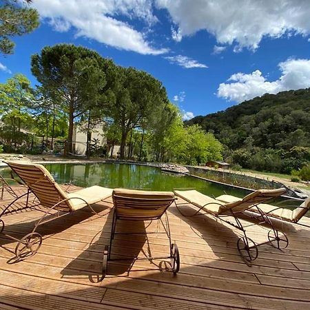 Appartamento L'Etang Des Cigales Uchaux Esterno foto